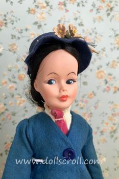 Horsman - Mary Poppins - Mary Poppins, Michael, Jane Doll Set - Doll